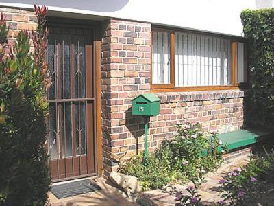Seaforth Beach Apartment Cape Town Exterior photo